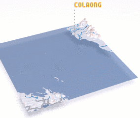 3d view of Colaong
