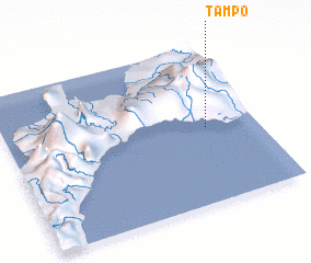 3d view of Tampo