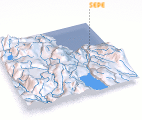 3d view of Sepe