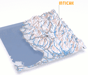 3d view of Inticak