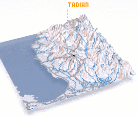3d view of Tadian
