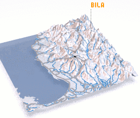 3d view of Bila