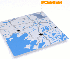 3d view of Wuxiangbang