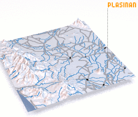 3d view of Plasinan