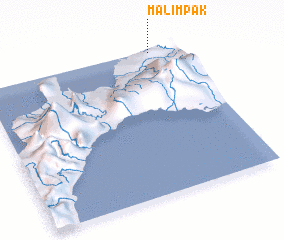 3d view of Malimpak