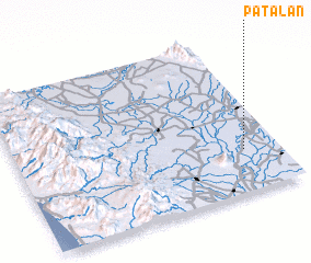3d view of Patalan