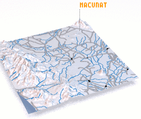 3d view of Macunat