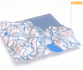 3d view of Kamba