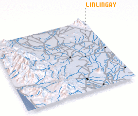 3d view of Linlingay