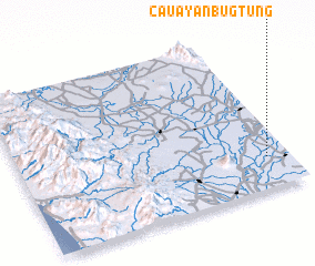 3d view of Cauayanbugtung