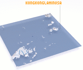 3d view of Kong-Kong Laminusa