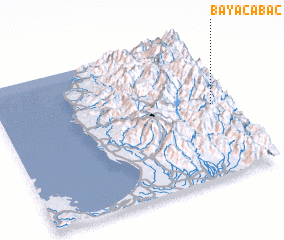 3d view of Bayacabac