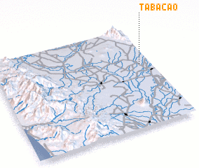 3d view of Tabacao