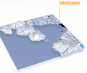 3d view of Daanghari