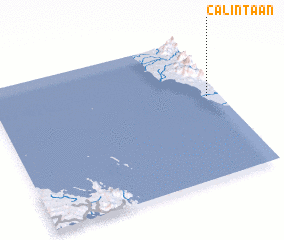 3d view of Calintaan