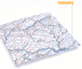 3d view of Yandang