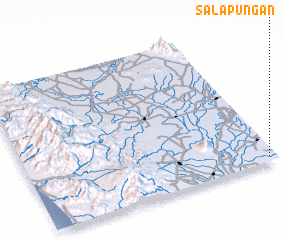 3d view of Salapuñgan