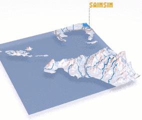 3d view of Saimsim