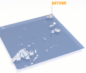 3d view of Dayuan