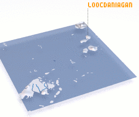 3d view of Looc Daniagan