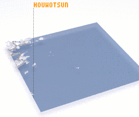 3d view of Hou-wo-ts\