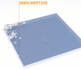 3d view of Shan-ch\