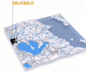 3d view of Balicbalic