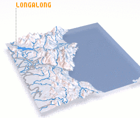 3d view of Longalong