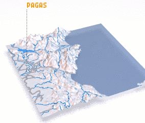 3d view of Pagas