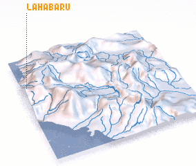 3d view of Lahabaru