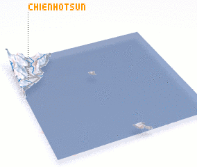 3d view of Chien-ho-ts\