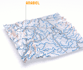3d view of Anabel