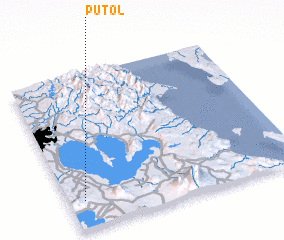 3d view of Putol