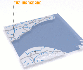 3d view of Fuzhuangbang