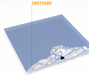 3d view of San-tso-wu