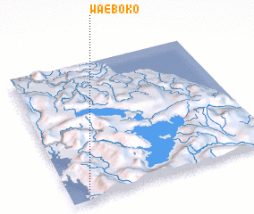 3d view of Waeboko