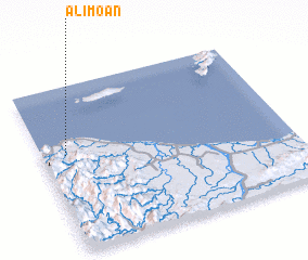 3d view of Alimoan