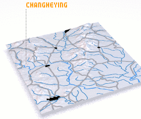 3d view of Changheying