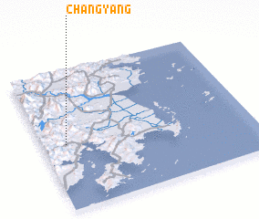 3d view of Changyang