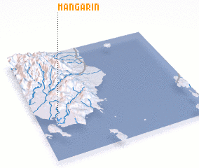 3d view of Mangarin