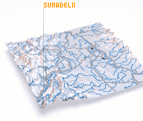 3d view of Sumadel II