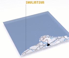 3d view of Shu-lin-ts\