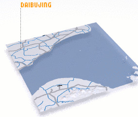 3d view of Daibujing