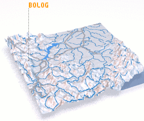 3d view of Bolog