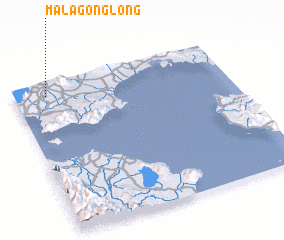 3d view of Malagonglong