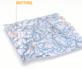 3d view of Battung