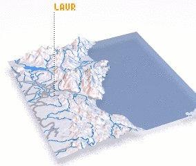 3d view of Laur