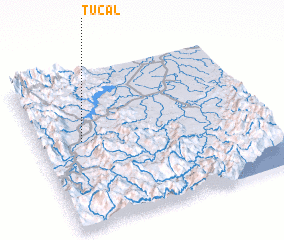 3d view of Tucal
