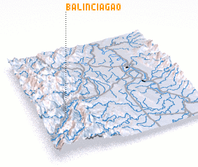 3d view of Balinciagao