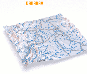 3d view of Dananao